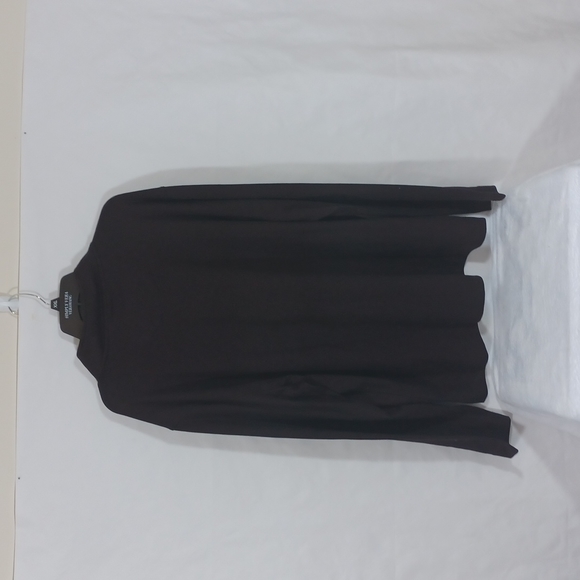 Burgundy Van Heusen Long Sleeve Pullover  Size XXL - Picture 4 of 6
